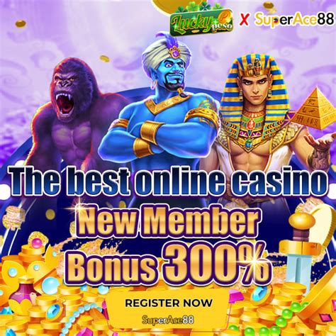 luckypeso|Casino online games Play real money games.